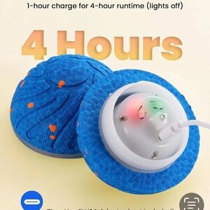 BlueandOrange BollCharging Device